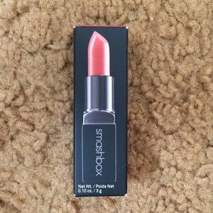 NIB Smashbox Be Legendary Lipstick in Melondrama